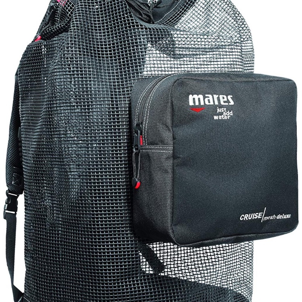 Mares Cruise Mesh Backpack Deluxe